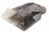 Smoky Quartz Crystal - Brazil #48334-1